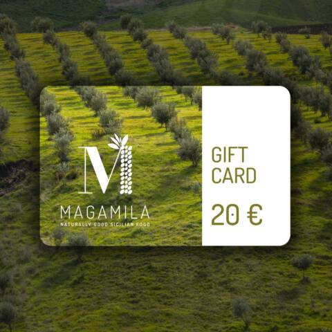 Gift Card - 20