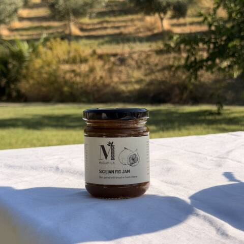 Sicilian Fig Jam