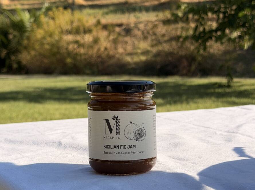 Sicilian Fig Jam