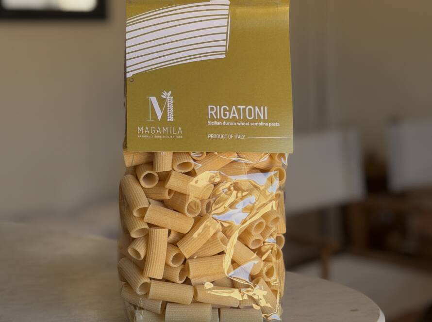 Rigatoni (500g)